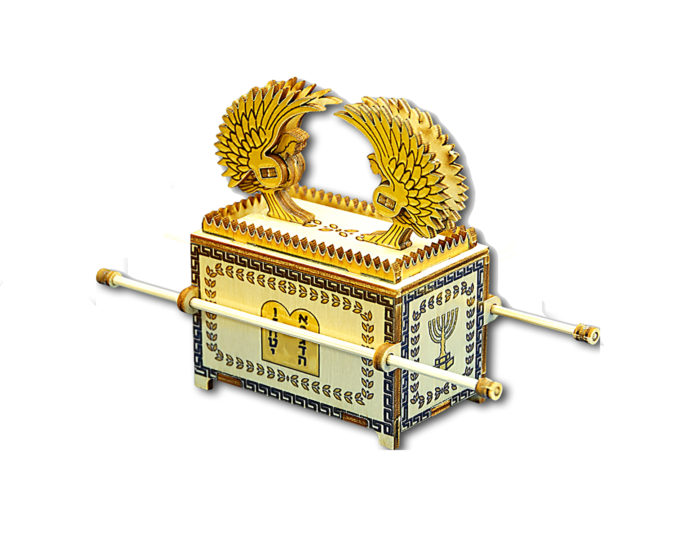 The Ark of the Covenant: DIY Model Kit