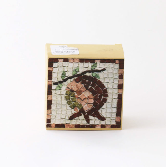 Mini Pomegranate Do-It-Yourself Mosaic Kit