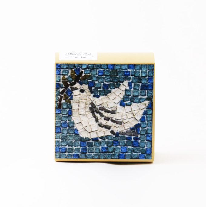 Mini Do-It-Yourself Dove of Peace Mosaic Kit