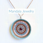The Jerusalem Artists Mandala Jewelry Collection